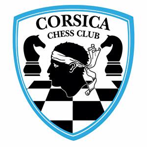 Corsica Chess Club Logo